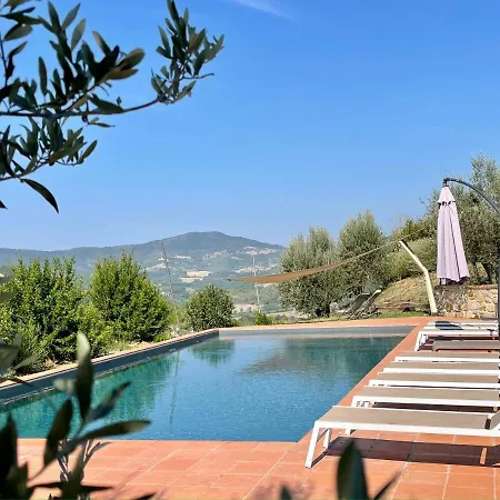 Holiday home In Umbria San Giovanni del Pantano
