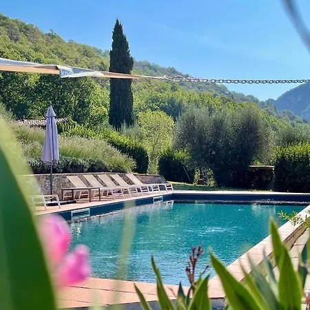 In Umbria 度假居 San Giovanni del Pantano