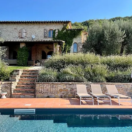 度假居 In Umbria *