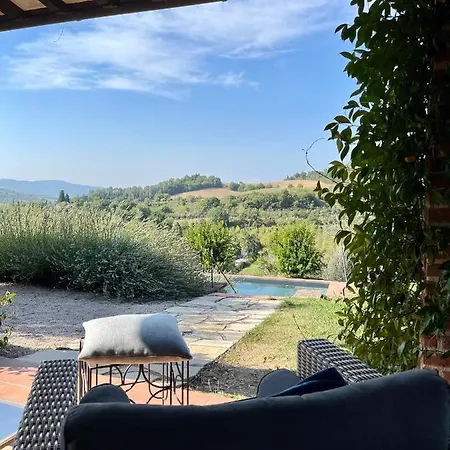 度假居 In Umbria *