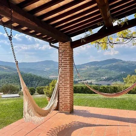 In Umbria Σπίτι διακοπών San Giovanni del Pantano