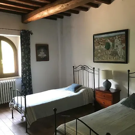 In Umbria * San Giovanni del Pantano