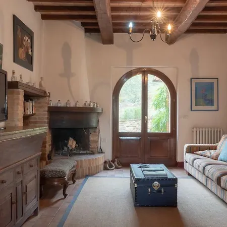 Holiday home In Umbria San Giovanni del Pantano