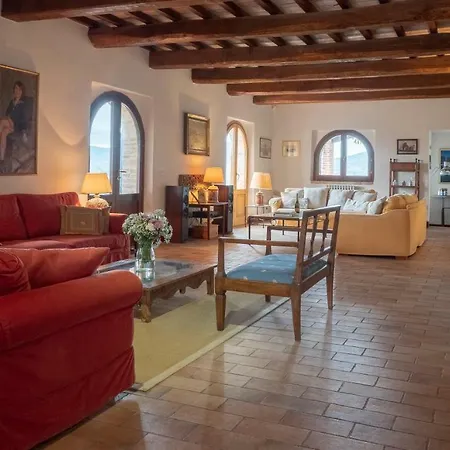 In Umbria * San Giovanni del Pantano