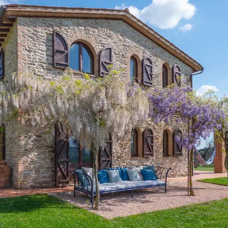 In Umbria Holiday home *
